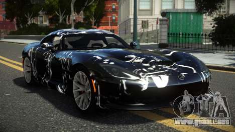 Dodge Viper JH S1 para GTA 4