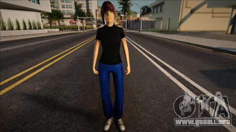 La Martina para GTA San Andreas