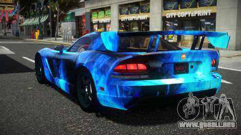 Dodge Viper L-Style S13 para GTA 4