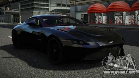 Aston Martin Vantage UHF para GTA 4