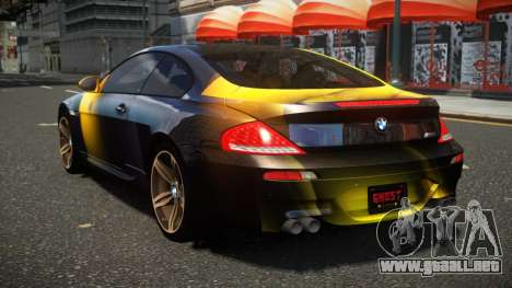 BMW M6 G-Power S13 para GTA 4