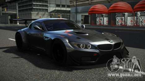 BMW Z4 LTV para GTA 4