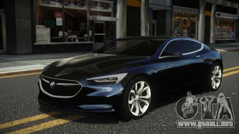 Buick Avista TG para GTA 4