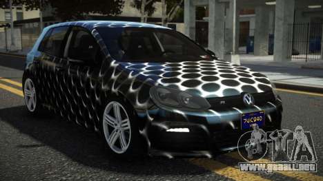 Volkswagen Golf GTI TH-B S6 para GTA 4