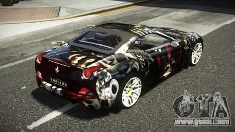 Ferrari California ZNT S11 para GTA 4