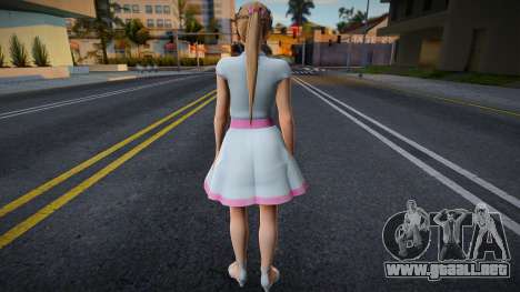 Marie Rose Summer 2 para GTA San Andreas