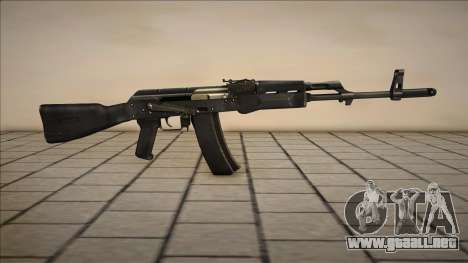 AK-74 [Weapon 1] para GTA San Andreas