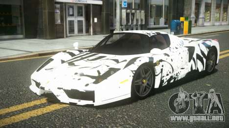 Ferrari Enzo MHR S4 para GTA 4