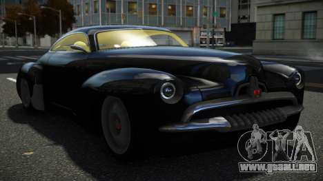 Holden Efijy TH para GTA 4