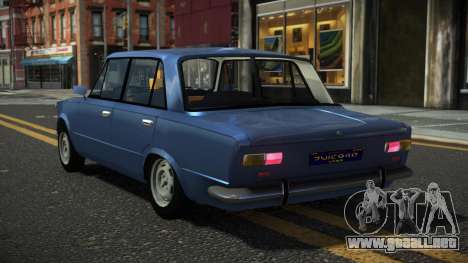 VAZ 2101 KPA para GTA 4