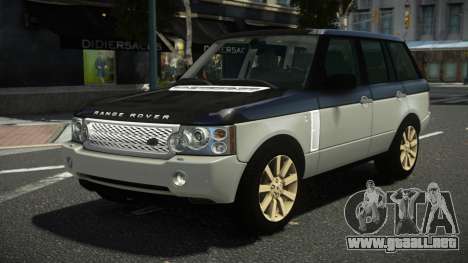 Range Rover Supercharged YV para GTA 4