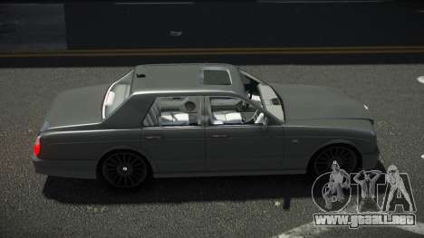 Bentley Arnage BU-R para GTA 4