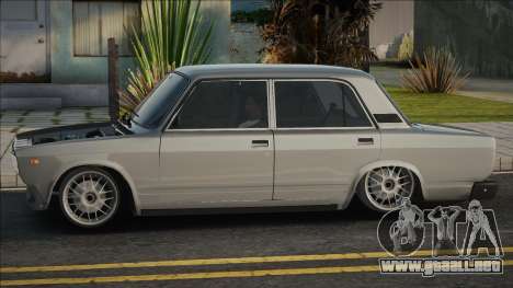 Vaz 2107 Mansory Club para GTA San Andreas