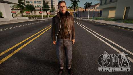 Personaje de la mafia 2 [v11] para GTA San Andreas