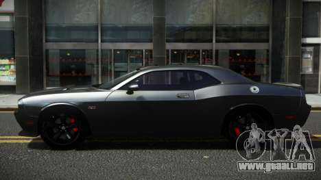 Dodge Challenger SRT8 NM para GTA 4