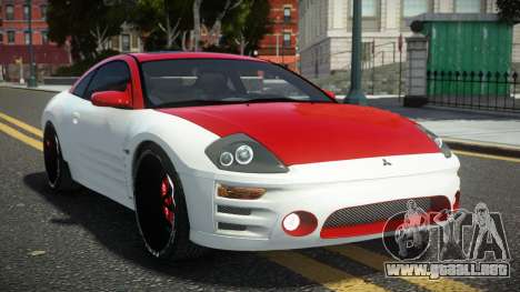 Mitsubishi Eclipse VTD para GTA 4