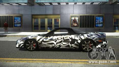 Acura NSX HT-N S2 para GTA 4