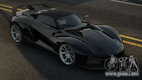 Rezvani Beast X para GTA San Andreas