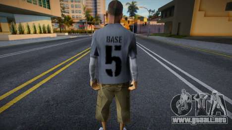 New Hmyst 1 para GTA San Andreas