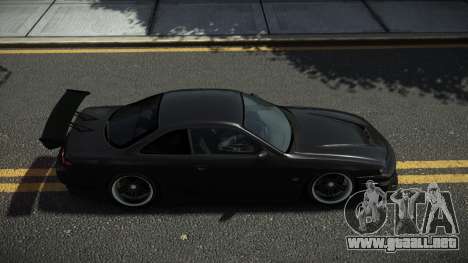 Nissan 200SX FGV para GTA 4