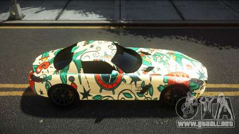 Mercedes-Benz SLS AMG JH S2 para GTA 4