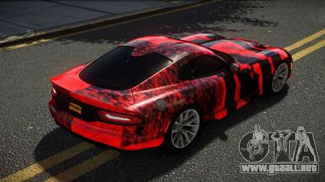 Dodge Viper JH S5 para GTA 4