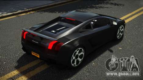 Lamborghini Gallardo DTZ para GTA 4