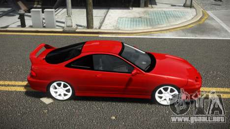 Acura Integra BX para GTA 4