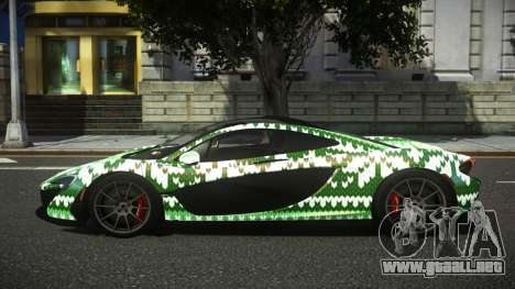 McLaren P1 IMC S3 para GTA 4