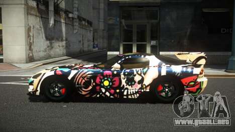 Dodge Viper L-Style S7 para GTA 4