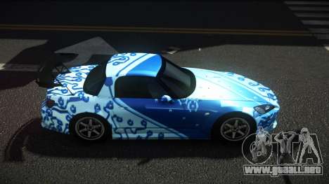 Honda S2000 RM-D S8 para GTA 4