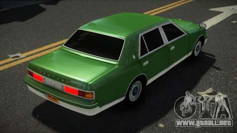 Toyota Century Exc-c para GTA 4