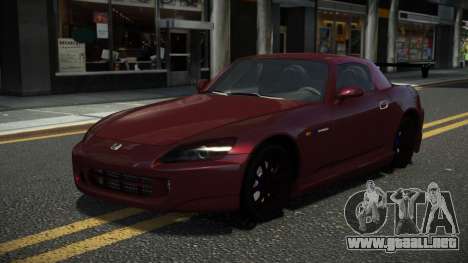 Honda S2000 YGD para GTA 4