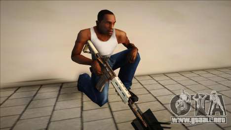 AR-15 [New Style] para GTA San Andreas