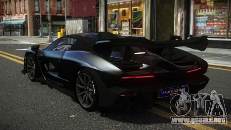 McLaren Senna NB para GTA 4