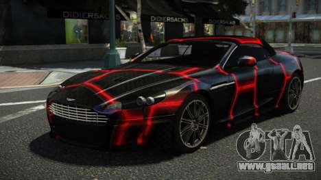 Aston Martin DBS PM S6 para GTA 4