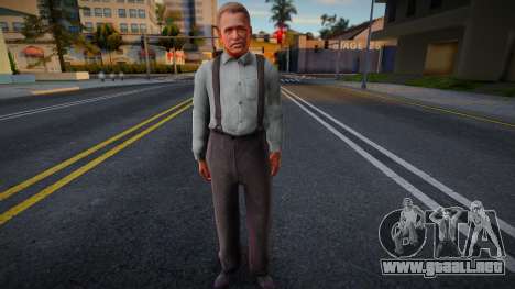 Personaje de la mafia 2 [v1] para GTA San Andreas