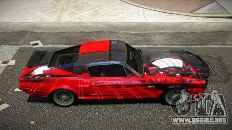 Ford Mustang LK-R S14 para GTA 4