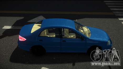 Kia Rio HK para GTA 4