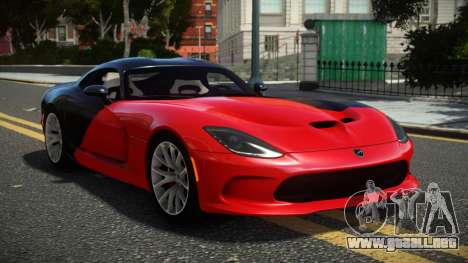 Dodge Viper JH S8 para GTA 4