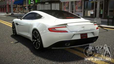 Aston Martin Vanquish GL para GTA 4