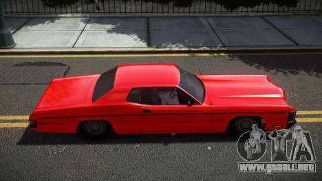 Mercury Monterey BV para GTA 4