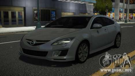 Mazda 6 XSR para GTA 4