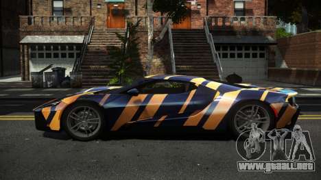 Ford GT Super-Z S1 para GTA 4