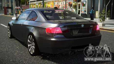 BMW M3 E92 JEN para GTA 4