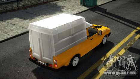 Dacia PickUp CV para GTA 4