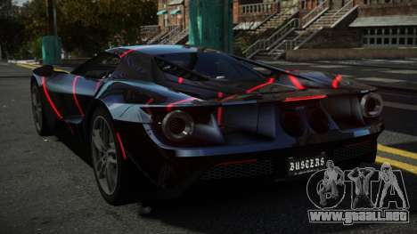 Ford GT Super-Z S7 para GTA 4