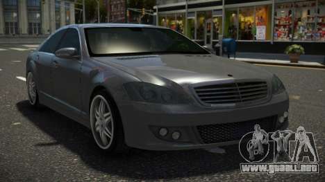 Brabus SV12 KTD para GTA 4