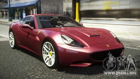 Ferrari California ZNT para GTA 4