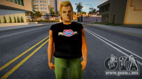 Phil Cassidy from Vice City Ver v1 para GTA San Andreas